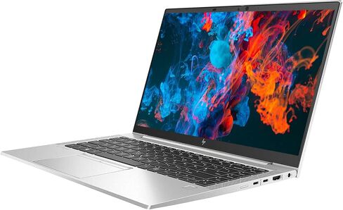 HP EliteBook 845 G8 Business Labtop ، 14 "FHD (1920 × 1080) شاشة ، AMD Ryzen5 5650U 2.2 جيجا هرتز حتى 4.2 جيجا هرتز ، ذاكرة الوصول العشوائي 16 جيجا بايت ، 512 جيجا بايت SSD ، لوحة مفاتيح الإضاءة الخلفية ، Win11 Pro (متجدد) in Kuwait