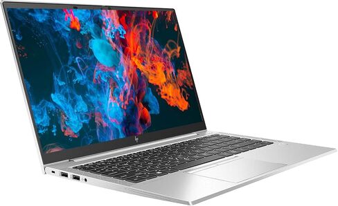 HP EliteBook 845 G8 Business Labtop ، 14 "FHD (1920 × 1080) شاشة ، AMD Ryzen5 5650U 2.2 جيجا هرتز حتى 4.2 جيجا هرتز ، ذاكرة الوصول العشوائي 16 جيجا بايت ، 512 جيجا بايت SSD ، لوحة مفاتيح الإضاءة الخلفية ، Win11 Pro (متجدد) in Kuwait