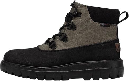 Hey Dude COMFORTABLE Y LIGERO BOOT WOMAN TONYA ECO SHIELD BLACK-KHAKI in Saudi Arabia