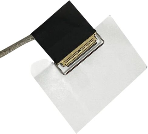 ZAHARA 30PIN NO Touch EDC50 IR FHD EDP LCD LED LVDS Screen Display Video Cable Replacement for DELL Latitude 5500 5510 5511 Precision 3540 06NNWK DC02C00K100 in Saudi Arabia
