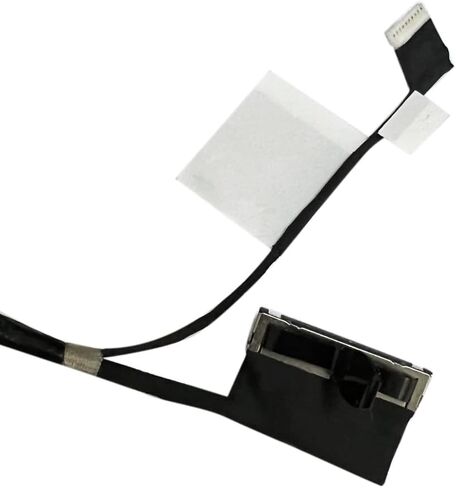 ZAHARA 30PIN NO Touch EDC50 IR FHD EDP LCD LED LVDS Screen Display Video Cable Replacement for DELL Latitude 5500 5510 5511 Precision 3540 06NNWK DC02C00K100 in Saudi Arabia