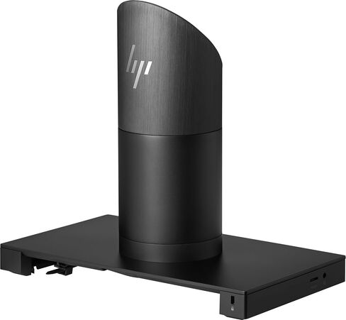HP Engage Go Dock - Black - لنظام POS - الالتحام - الامتثال TAA in Saudi Arabia