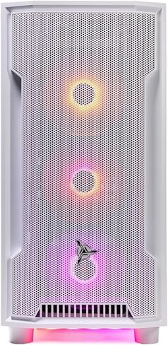 Skytech Gaming Archangel Desktop PC ، Ryzen 5 5600GT 3.6 GHz (4.6GHz Turbo) ، Radeon Vega 7 ، 1TB NVME SSD ، 16GB DDR4 RAM 3200 ، 650W GOLD PSU ، Wi-Fi ، Win 11 in Kuwait