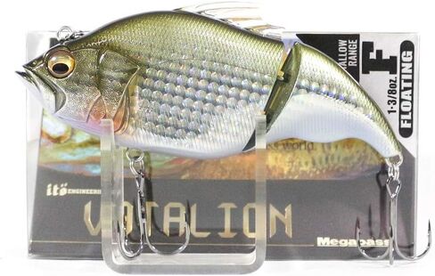 Megabass Vatalion (F) إغراء ، عائم الفاتاليون in Saudi Arabia