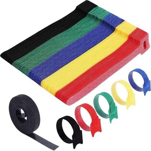 100PCS 6 Inch Cable Ties in Saudi Arabia