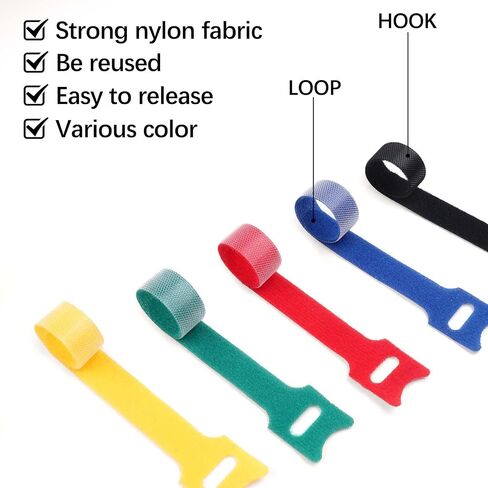 100PCS 6 Inch Cable Ties in Saudi Arabia