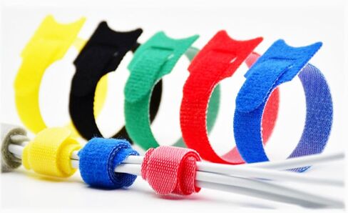 100PCS 6 Inch Cable Ties in Saudi Arabia