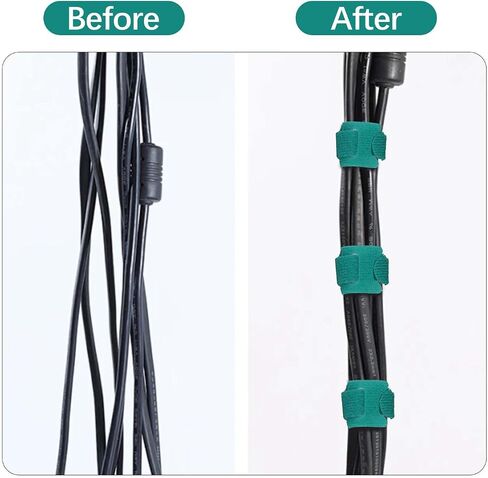 100PCS 6 Inch Cable Ties in Saudi Arabia