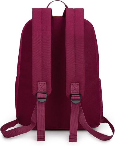 Montana West 2 PCS حقائب الظهر اليومية للنساء رجال خفيفة الوزن الكلية حقيبة الكتب الكتب الظهر غير الرسمية على الظهر للتنقل والسفر in Saudi Arabia