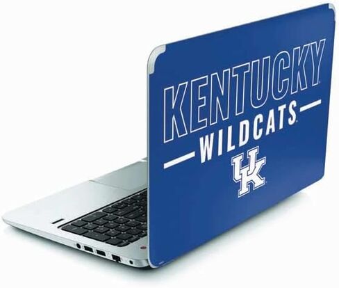 Skinit Decal Laptop Skin Compatible with Envy TouchSmart 15.6in - Officially Licensed College Kentucky Wildcats Design in Saudi Arabia