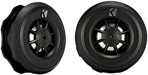 KICKER CSS68 6x8-INCH (160x200mm) Component System with .75-INCH (20mm) Tweeter, Bundle in Saudi Arabia