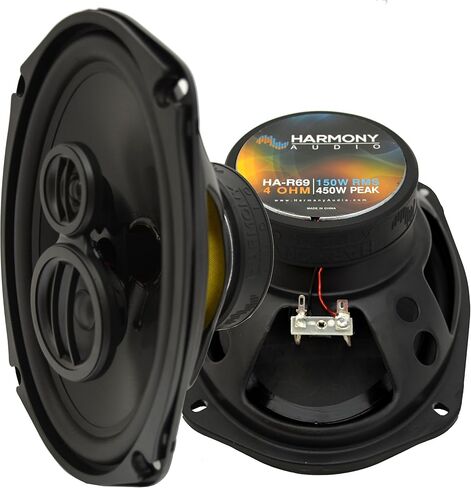 Ammarony Audio متوافق مع 2009-2013 Toyota Corolla HA-R69 ترقية استبدال مكبر الصوت المصنع الجديد in Saudi Arabia