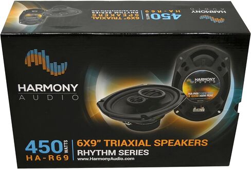 Ammarony Audio متوافق مع 2009-2013 Toyota Corolla HA-R69 ترقية استبدال مكبر الصوت المصنع الجديد in Saudi Arabia