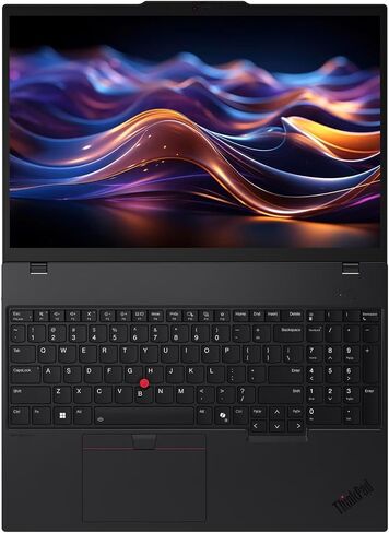 Lenovo ThinkPad P16s Gen 4 Laptop with AMD Ryzen AI 7 PRO 350 Processor, OLED 16" WQUXGA, 100% DCI-P3 Touchscreen Display, 64GB DDR5-5600MT of Memory, 1TB SSD, 5MP RGB+IR Cam, Wi-Fi 7, and Win 11 Pro in Saudi Arabia