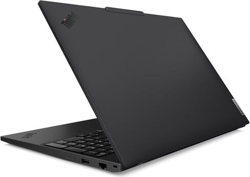 Lenovo ThinkPad P16s Gen 4 Laptop with AMD Ryzen AI 7 PRO 350 Processor, OLED 16" WQUXGA, 100% DCI-P3 Touchscreen Display, 64GB DDR5-5600MT of Memory, 1TB SSD, 5MP RGB+IR Cam, Wi-Fi 7, and Win 11 Pro in Saudi Arabia