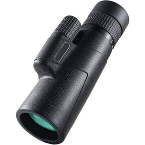 10-30 × 42 HD Zoom BAK4 PRISM FMC Lens مضغوط مع رؤية ليلية مقاومة للماء مع محول الهاتف الذكي وترايبود للبالغين الأطفال in Kuwait