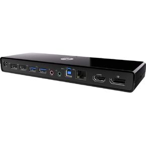 HP Y4H06AA#ABA 3005PR USB3 Port Replicator in Kuwait