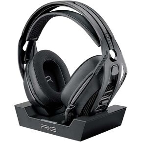 Nacon Rig 800 Pro HX ، سماعة ألعاب لاسلكية لـ Xbox Series X | S و Xbox One ، Black (متجدد) in Kuwait