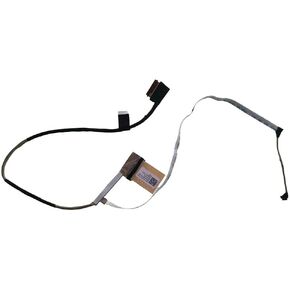 HSSDTECH 30Pin No Touch LCD Screen Cable Display Video Cable Replacement for HP Pavilion 15-EF 15-DY 15-FQ 15S-FQ 15-EQ 15S-EQ 15-DY1071WM 15-DY1031WM 15-DY1071WM 15-DY2045NR DD00P5LC201 L63615-001 in Kuwait