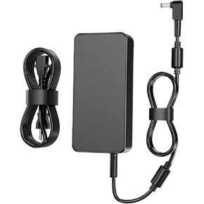 330W 19.5V 16.92A AC Laptop Charger Compatible with Acer Predator Helios 16 18 300 500 700 Neo 16 18 Triton 14 17X 300 500 Nitro 16 17 Power Supply Adapter in Kuwait