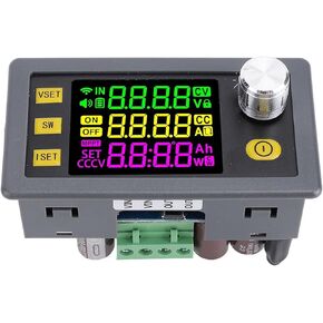 Adjustable Voltage Regulator DC, Bucks Boost Converter, 12-72V DC to 65V 6A 390W Power Supply Panel, Constant Current Volt Step Up Down Module, Voltage Transformer Power Supply in Kuwait
