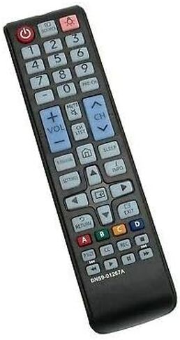 Replace Remote Control for Samsung TV UN43NU6950F UN50NU6950F UN55NU6950F UN65NU6950F in Saudi Arabia