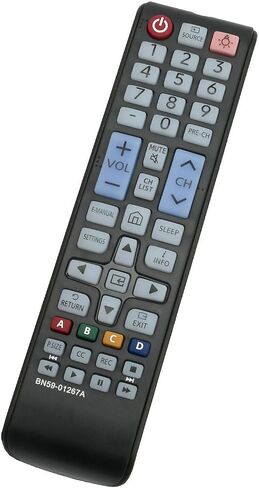 Replace Remote Control for Samsung TV UN43NU6950F UN50NU6950F UN55NU6950F UN65NU6950F in Saudi Arabia