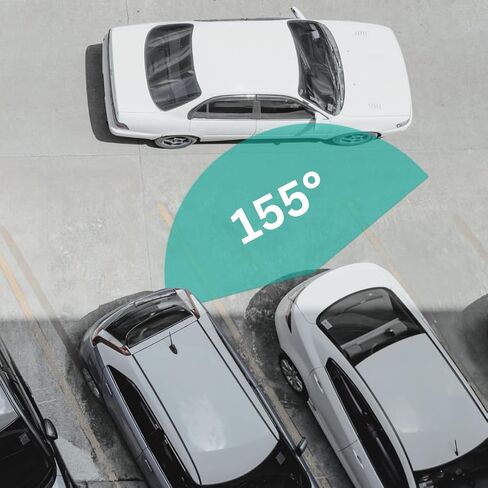 OEM Integrated Backup Camera System for 2013-2014 Mazda 3 - Factory Screen Compatible Reverse Camera Kit with Harness in Saudi Arabia