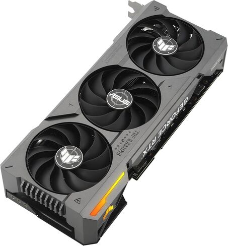 ASUS TUF Gaming NVIDIA GEFORCE RTX ™ 4070 TI Gaming Card (PCIE 4.0 ، 12GB GDDR6X ، HDMI 2.1A ، DisplayPort 1.4a) (متجدد) in Saudi Arabia