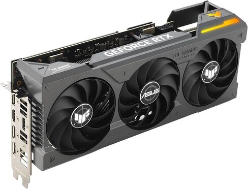 ASUS TUF Gaming NVIDIA GEFORCE RTX ™ 4070 TI Gaming Card (PCIE 4.0 ، 12GB GDDR6X ، HDMI 2.1A ، DisplayPort 1.4a) (متجدد) in Saudi Arabia