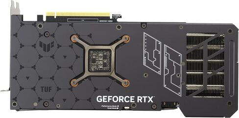 ASUS TUF Gaming NVIDIA GEFORCE RTX ™ 4070 TI Gaming Card (PCIE 4.0 ، 12GB GDDR6X ، HDMI 2.1A ، DisplayPort 1.4a) (متجدد) in Saudi Arabia
