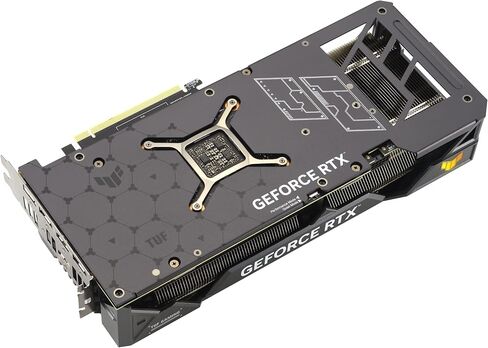 ASUS TUF Gaming NVIDIA GEFORCE RTX ™ 4070 TI Gaming Card (PCIE 4.0 ، 12GB GDDR6X ، HDMI 2.1A ، DisplayPort 1.4a) (متجدد) in Saudi Arabia