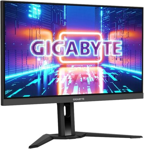 Gigabyte M27Q Pro: 27 "165Hz 1440p -KVM Gaming -Moyitor ، 2560 × 1440 SS IPS ، وقت استجابة 1 مللي ثانية (GTG) ، 98 ٪ DCI -P3 ، 1x Display Port 1.4 ، 2x HDMI 2.0 ، 3x USB 3.0 ، 1X USB Type -C ( in Saudi Arabia