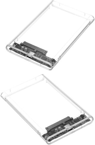 يونير 2.5 بوصة محرك الأقراص الثابتة الخارجية ، USB 3.1 إلى SATA III دبوس الصلبة الخارجي متوافق مع 2.5 بوصة HDD / SSD in Kuwait