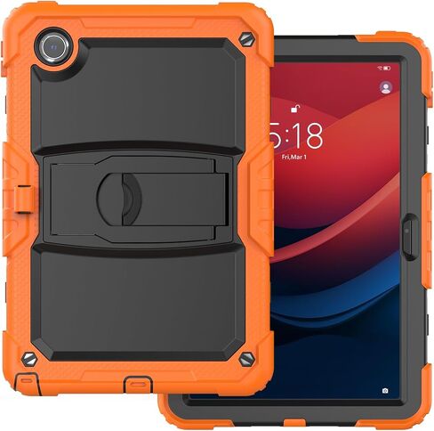 Tablet Travel Baby Case متوافق مع Tab Lenovo M11 TB-330FU/Lenovo Xiaoxin Pad 2024 TB-331FC ، ثلاثة في حالة مقاومة مقاومة للتساقط مقاومًا. in Kuwait