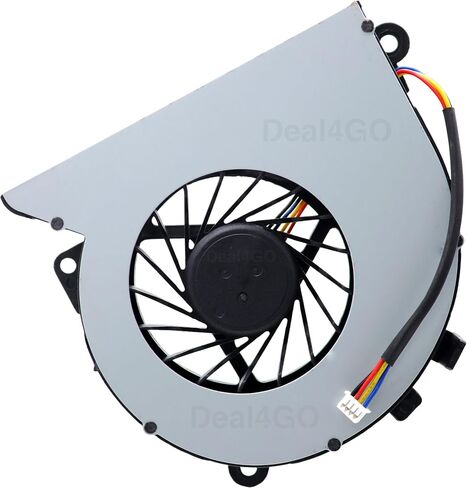 CPU Cooling Fan 739393-001 740617-001 Replacement for HP Pavilion 23-G010 21-H014 23-P110 23-P114 HDX 18 All-in-One Desktop in Saudi Arabia