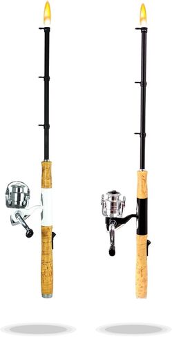 Open Face Fishing Pole Lighter in Saudi Arabia