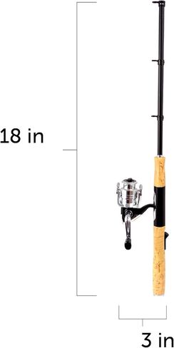 Open Face Fishing Pole Lighter in Saudi Arabia