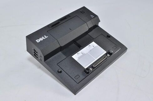 Dell E-Port Replicator PR03X مع محول الطاقة USB 3.0 و 240 واط (متجدد) in Kuwait
