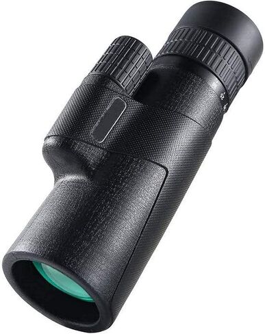 10-30x42 HD Zoom BAK4 Prism FMC Lens Compact with Night Vision Life Waterproof Monocular with Smartphone Adapter and Tripod for Adults Kids in Saudi Arabia