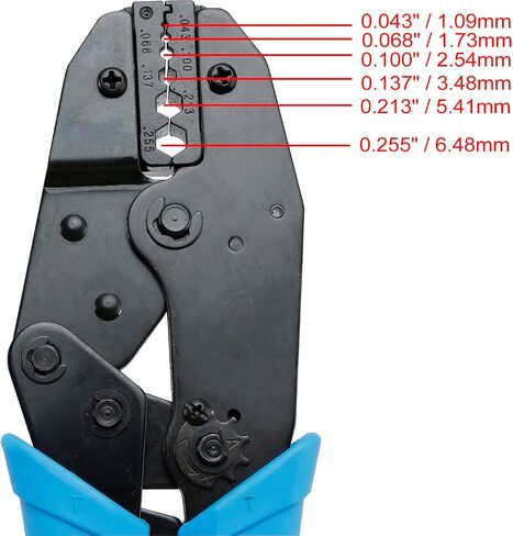 AREYOURSHOP MOTEROLA MINI-UHF MALE CRIMPS Connector-10x RG58/U COAXIAL CABLE + 10X MINI-UHF MALE CRIMPS COUNCTOR + مجموعة أدوات مع قطع الأسلاك و CABLE CABLE FOR RG58 ، RG59 ، RG62 ، RG6 ، RG6 ، RG6 ، RG174 in Saudi Arabia