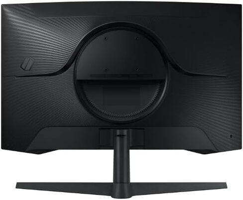 Samsung 27 "Odyssey G55C QHD 165Hz ، شاشة الألعاب المنحنية - LS27CG556ENXZA (متجدد) in Saudi Arabia