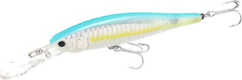 Lucky Craft Pointer 100dd-S ، سحر الصيد في المياه المالحة ، Jerkbait ، Halibut ، تصفح باس ، كاليكو باس ، قاس أبيض ، باس مخطط ، غرق ، معدات الصيد ، ملحقات الصيد ، صيد الأسماك in Saudi Arabia