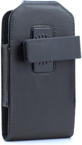 حقيبة Golden Sheeps متوافقة مع iPhone 12 iPhone 12 Pro iPhone 11 Pro 5.8 iPhone X/XS Leathic Leather Belt Clip Clove Cover (لا يناسب سوى iPhone X مع حالة رقيقة أو نحيفة) in Saudi Arabia