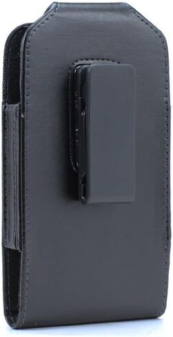 حقيبة Golden Sheeps متوافقة مع iPhone 12 iPhone 12 Pro iPhone 11 Pro 5.8 iPhone X/XS Leathic Leather Belt Clip Clove Cover (لا يناسب سوى iPhone X مع حالة رقيقة أو نحيفة) in Saudi Arabia