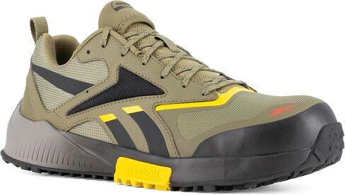 Reebok Work Men's RB3241 Lavante Trail 2 Work Construction Shoe Black, 7.5 Wide in Saudi Arabia