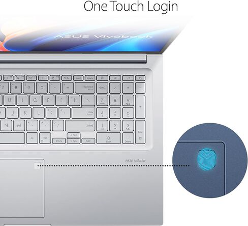 Asus Vivobook Labtop 2023 أحدث ، 17.3 "عرض FHD ، معالج Intel Core I3-1220p (10 نوى) ، ذاكرة الوصول العشوائي 24 جيجابايت ، 1 تيرابايت SSD ، Wi-Fi6 ، USB Type-A&C ، لوحة مفاتيح Chiclet ، الكاميرا ، بصمات الأصابع ، Windows 11 Home in Saudi Arabia