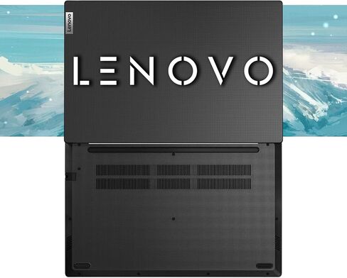Lenovo V15 Laptop ، 15.6 "شاشة FHD ، Windows 11 Pro ، CPU Series Intel ، RAM 24GB ، 2TB SSD ، كاميرا ويب الخصوصية ، Wi-Fi 6 ، RJ-45 Ethernet ، Dolby Audio HD Smekers in Kuwait