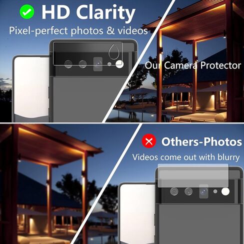AACL 4-Pack for Google Pixel 10/10 Pro/Pixel 9/9 Pro Screen Protector Movie [Not Glass] [Bubble Free] [Photeprint Accombate] [7H Hybrid] in Kuwait