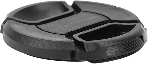 Lens Cap, Camera Lens Cover ABS Lens Cap with High Strength for Camera in Saudi Arabia